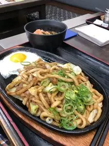 資さんうどん 橋本店