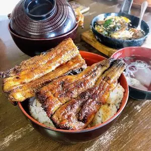 きみのやうなぎ店