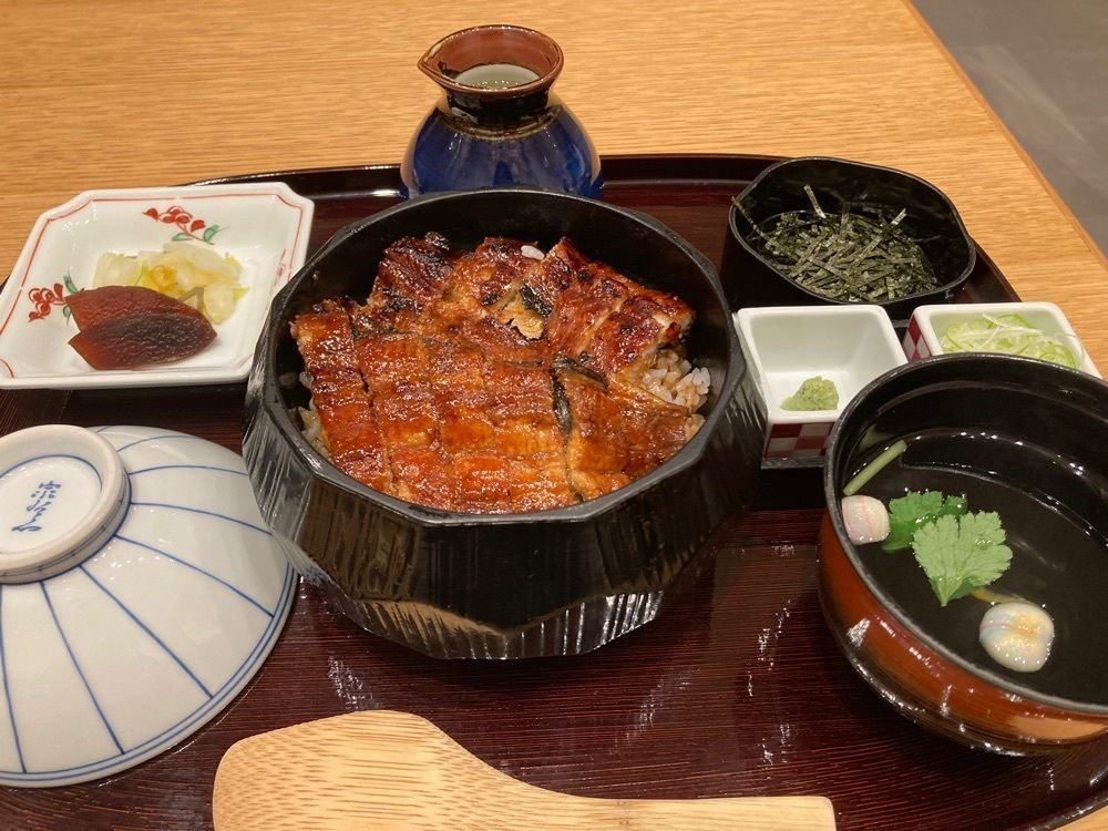 Catherine.yさんが投稿したひつまぶし名古屋備長 丸ビル店に関する口コミの画像