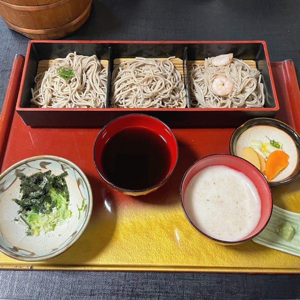 Mr. イリジウム シルバーさんが投稿した自然薯 茶茶（じねんじょ ちゃちゃ）に関する口コミの画像