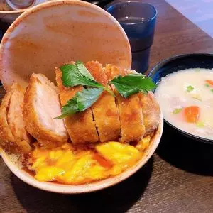 かつ丼 大樹