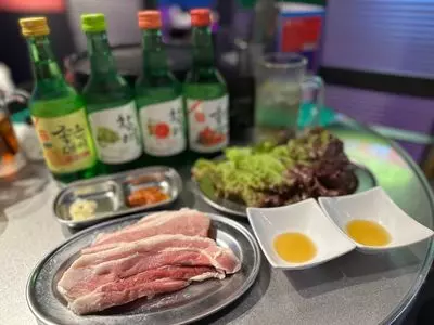 韓国屋台酒場 韓ラブ 梅田店