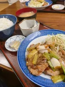 中村食堂