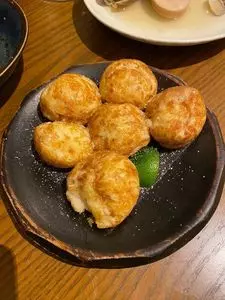 蛸焼とおでん シュウ（【旧店名】蛸焼とおでん クレ）