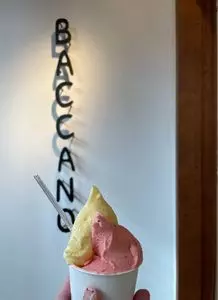 ジェラテリア バッカーノ（gelateria BACCANO）