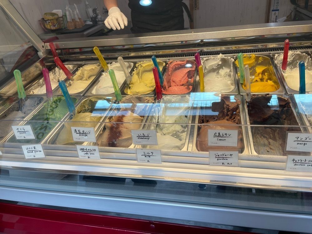 みーなさんが投稿したジェラテリア バッカーノ（gelateria BACCANO）に関する口コミの画像