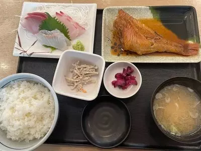大洗町漁協　かあちゃんの店