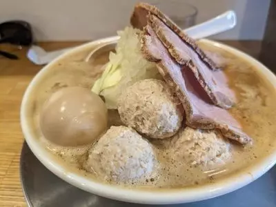 麺場 力皇