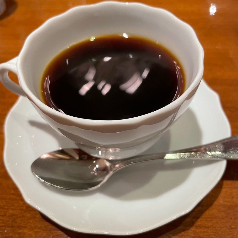 iccyan777さんが投稿した珈琲茶館 集 池袋店（コーヒーサカン シュウ）に関する口コミの画像