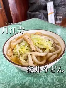 桜井うどん