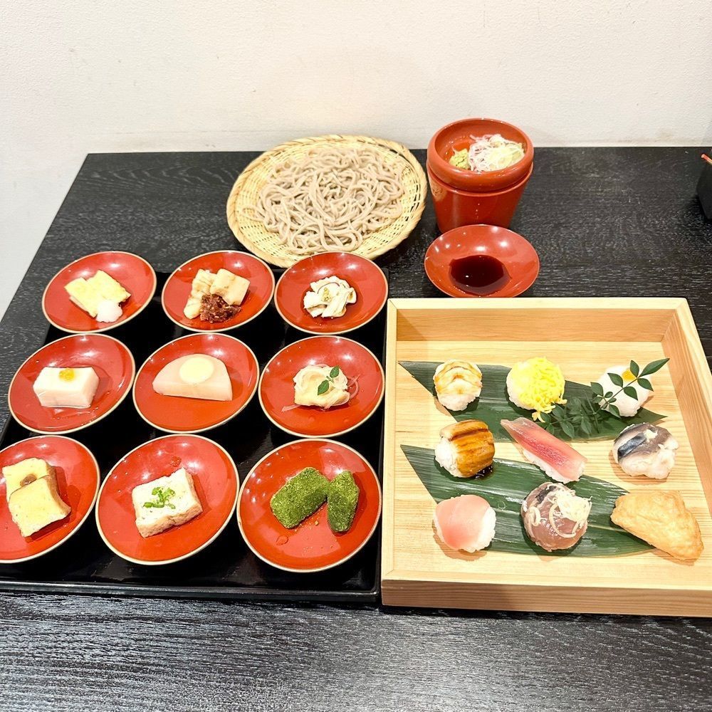 kumakentoraさんが投稿した手打ちそば そばしき 嵐山総本店に関する口コミの画像