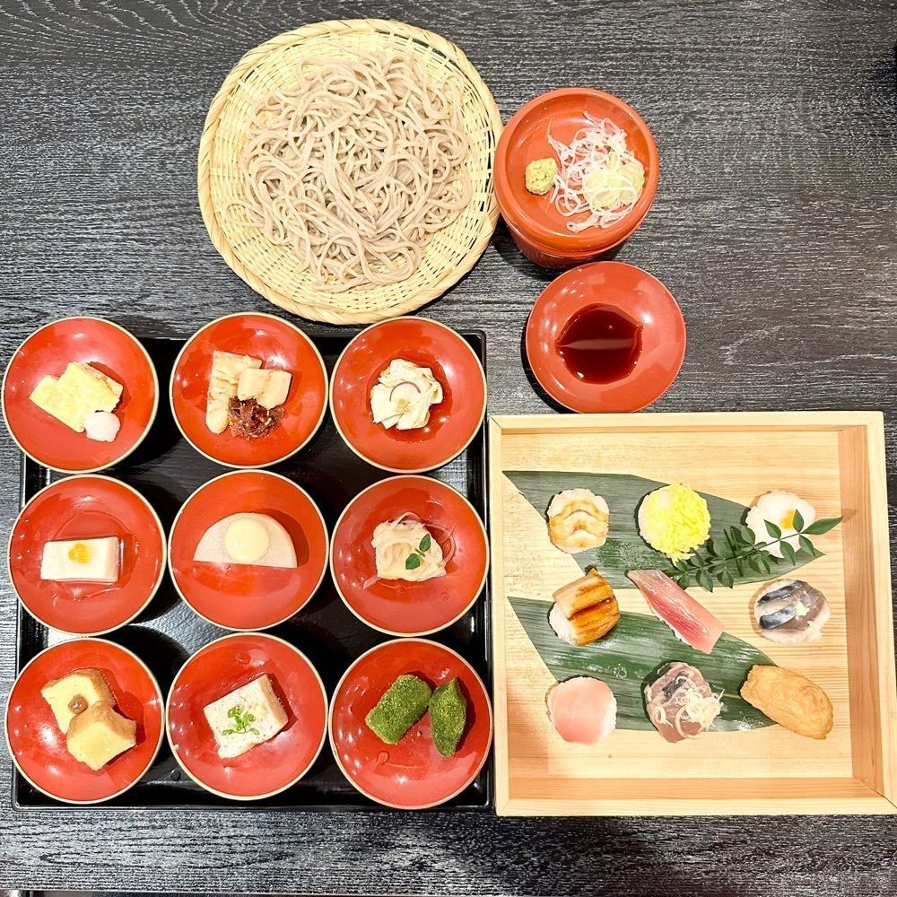 kumakentoraさんが投稿した手打ちそば そばしき 嵐山総本店に関する口コミの画像