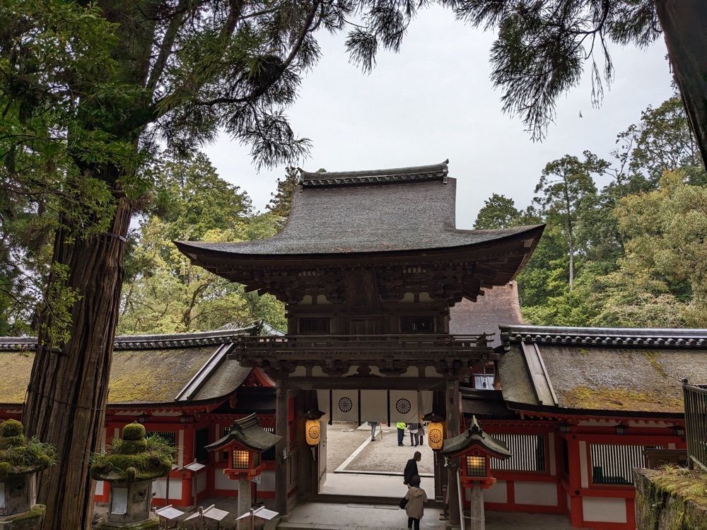 shin-emonさんさんが投稿した石上神宮拝殿に関する口コミの画像