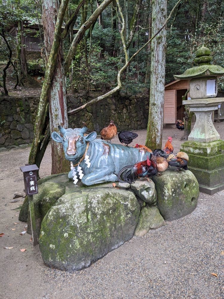 shin-emonさんさんが投稿した石上神宮拝殿に関する口コミの画像