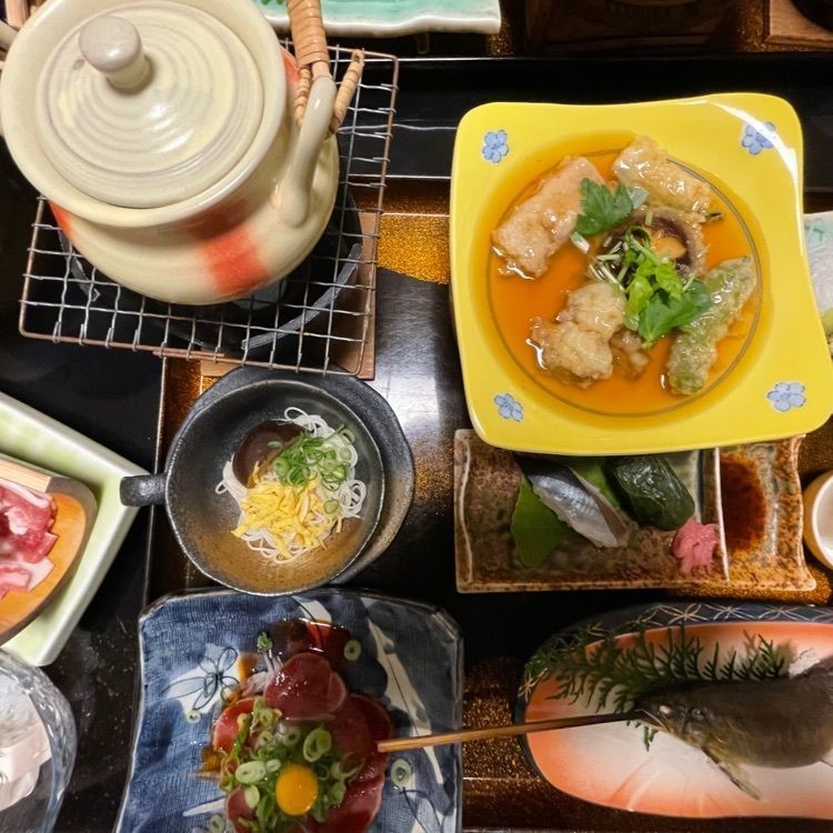 madone_takeshiさんが投稿した十津川上湯温泉旅館　神湯荘に関する口コミの画像