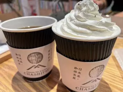 CHASHITSU time（チャシツタイム【旧店名】チャシツ ジャパニーズ ティー アンド コーヒー）