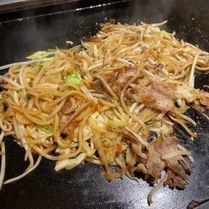 月島もんじゃ こぼれや 本店
