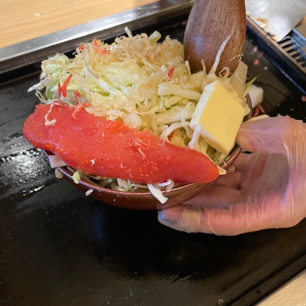 志保さんが投稿した月島もんじゃ こぼれや 本店に関する口コミの画像