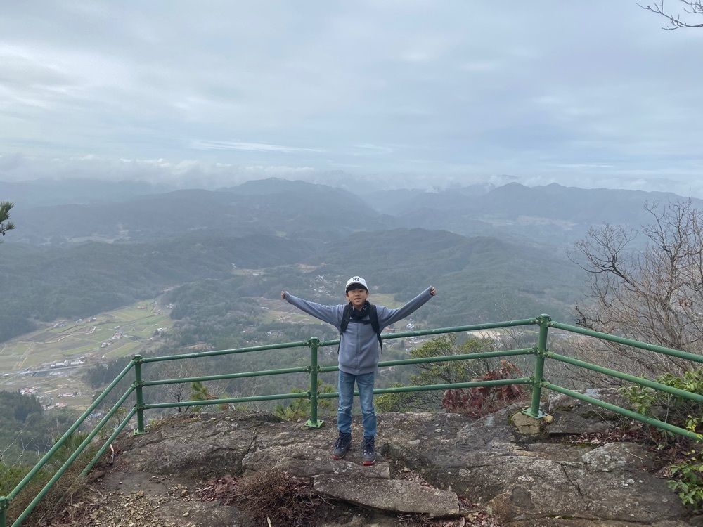 あるふぃすたさんが投稿した龍頭山遊歩道に関する口コミの画像