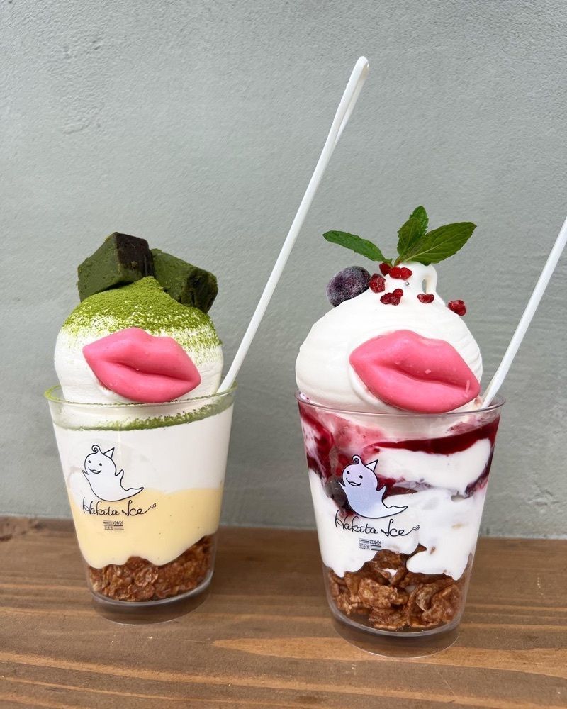 ayu.latteさんが投稿したHakata Ice（はかたあいす）に関する口コミの画像