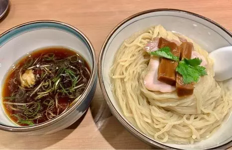 らぁ麺 くろ渦