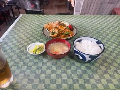 栗原軒