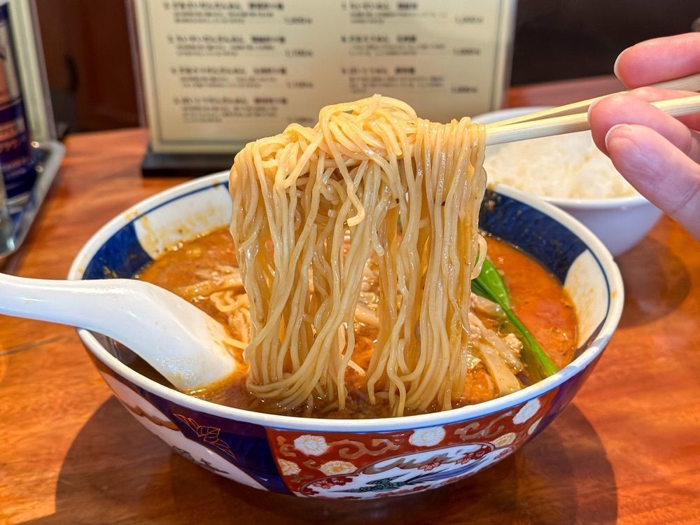 55kazuさんが投稿した支那麺 はしご 銀座四丁目店に関する口コミの画像