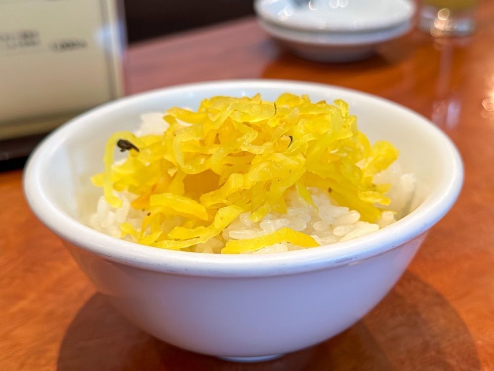 55kazuさんが投稿した支那麺 はしご 銀座四丁目店に関する口コミの画像