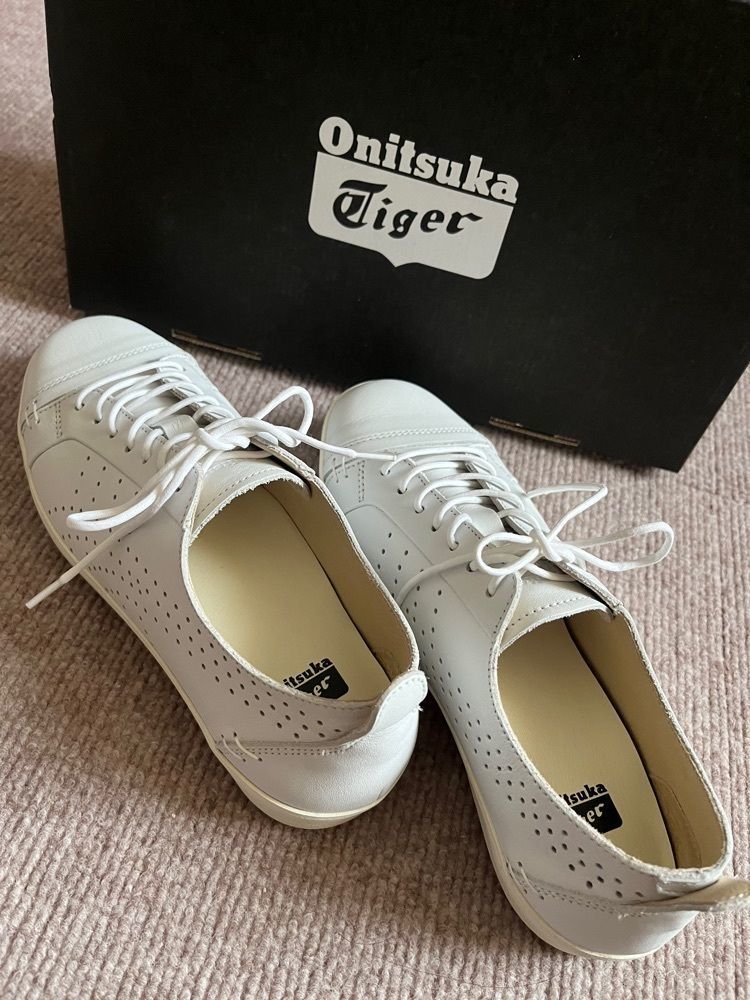 chou chou tabiさんが投稿したOnitsuka Tigerに関する口コミの画像