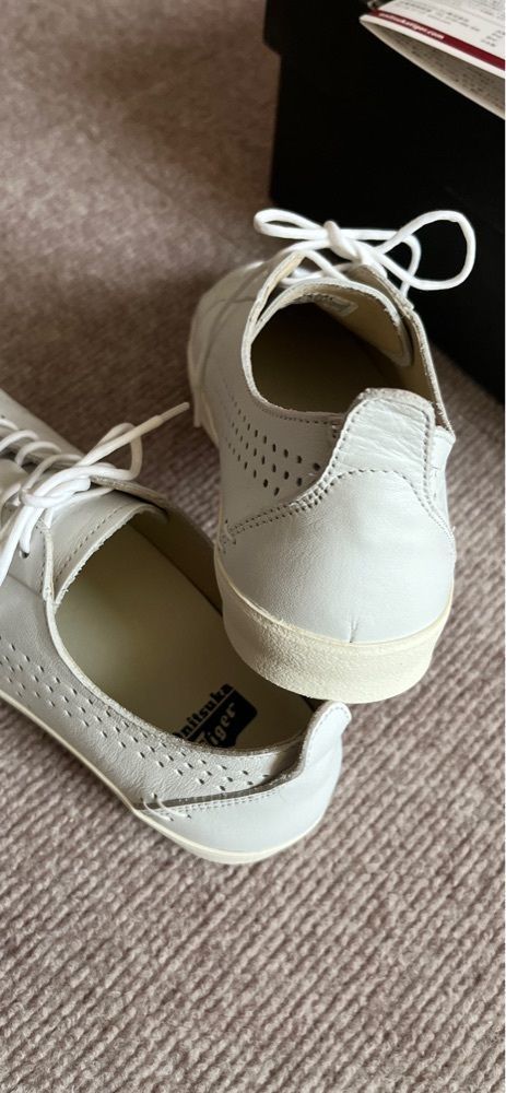 chou chou tabiさんが投稿したOnitsuka Tigerに関する口コミの画像