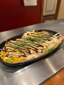 広島風お好み焼き ひなちゃん