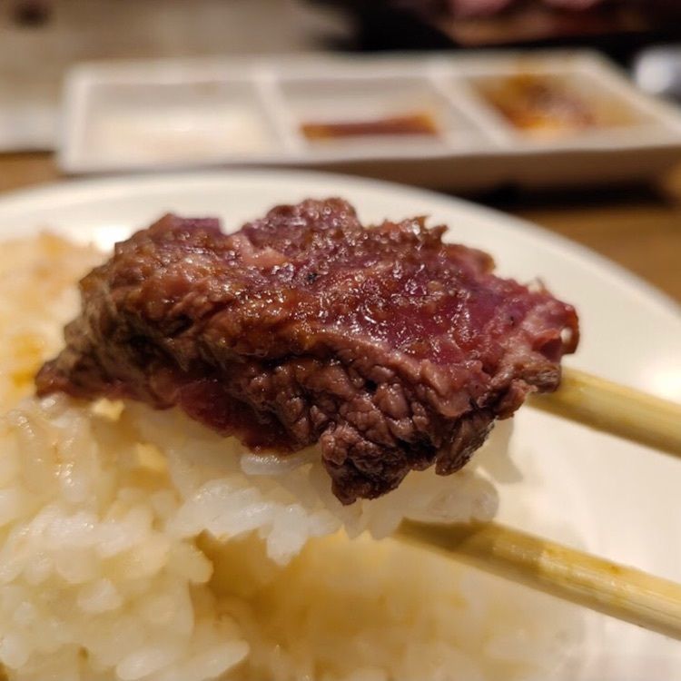 ＤＪゴン太さんが投稿したステーキハウス インディアンズ 東片端店に関する口コミの画像