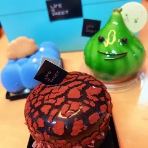 ライフ イズ スイート（Life is sweet/【旧店名】リスクレープシュクレ）