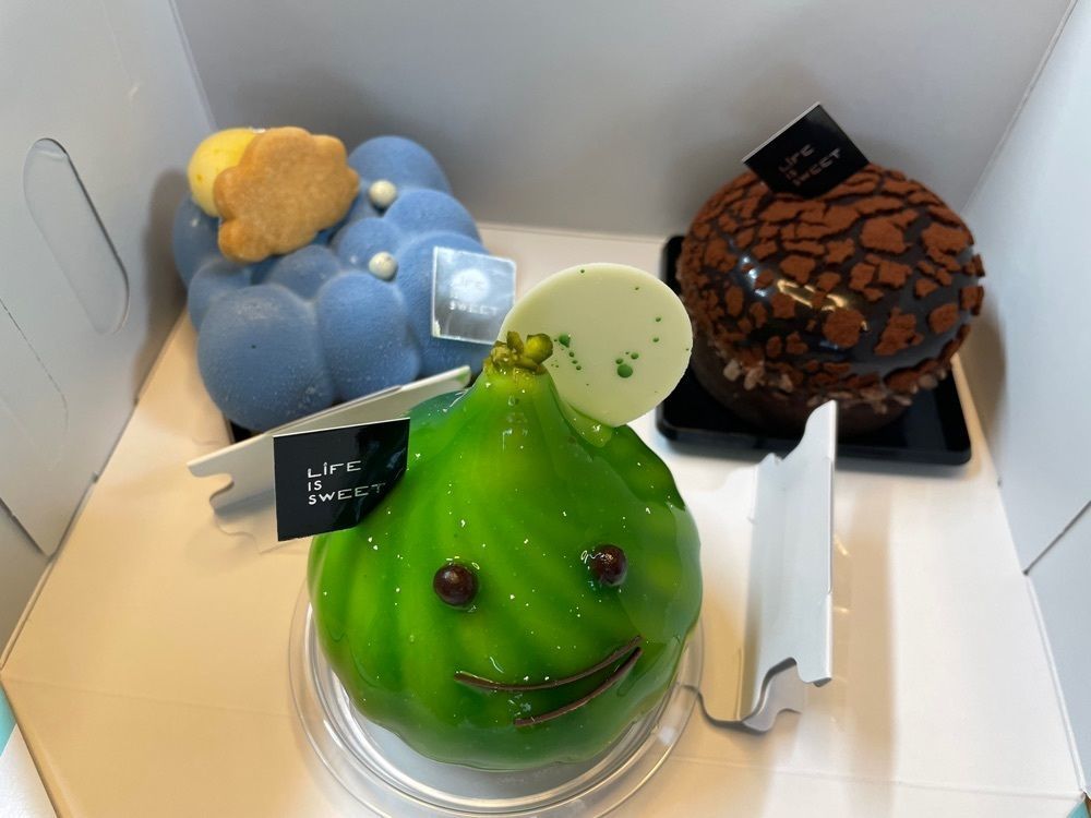 らぐ🏉🍺ビアさんが投稿したライフ イズ スイート（Life is sweet/【旧店名】リスクレープシュクレ）に関する口コミの画像