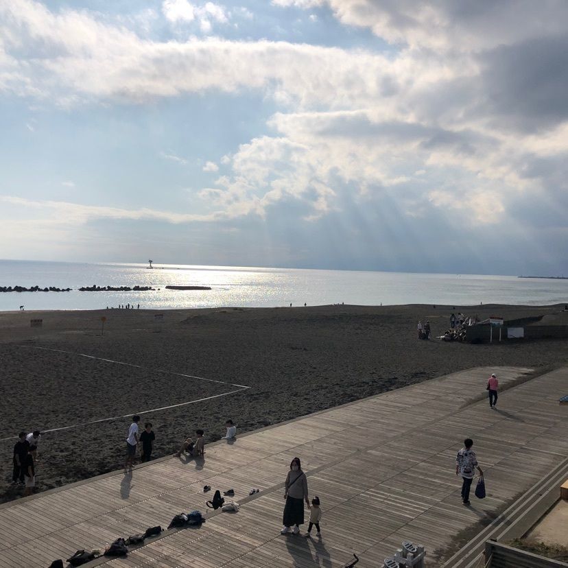 ホンキートンクさんが投稿した湘南ベルマーレひらつかビーチパークに関する口コミの画像