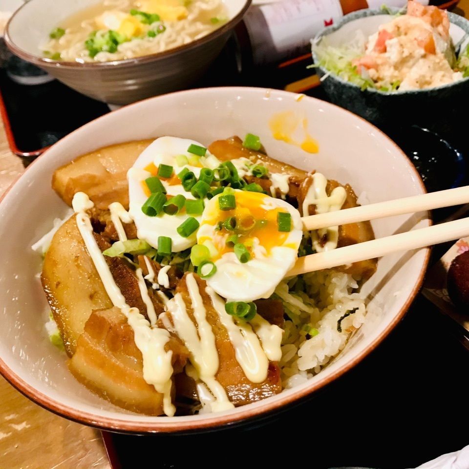 K♡︎ᵎᵎᵎさんが投稿したかめぜん食堂（かめぜんしょくどう）に関する口コミの画像