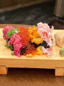 酒と肉天ぷら 勝天（KYOTO GATTEN）