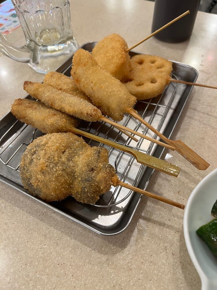 【東京近郊】居酒屋勝手にレビューさんが投稿した串カツ田中 所沢店に関する口コミの画像