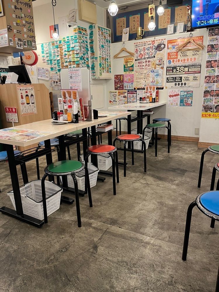 【東京近郊】居酒屋勝手にレビューさんが投稿した串カツ田中 所沢店に関する口コミの画像
