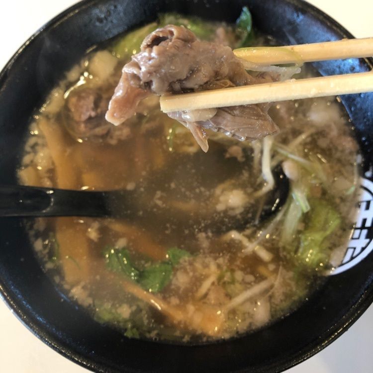みいちゃんさんが投稿したラーメン味来道（ラーメン アジキドウ）に関する口コミの画像