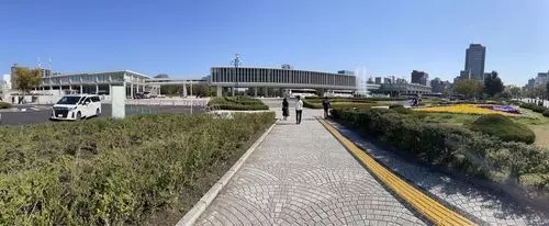 広島平和記念資料館