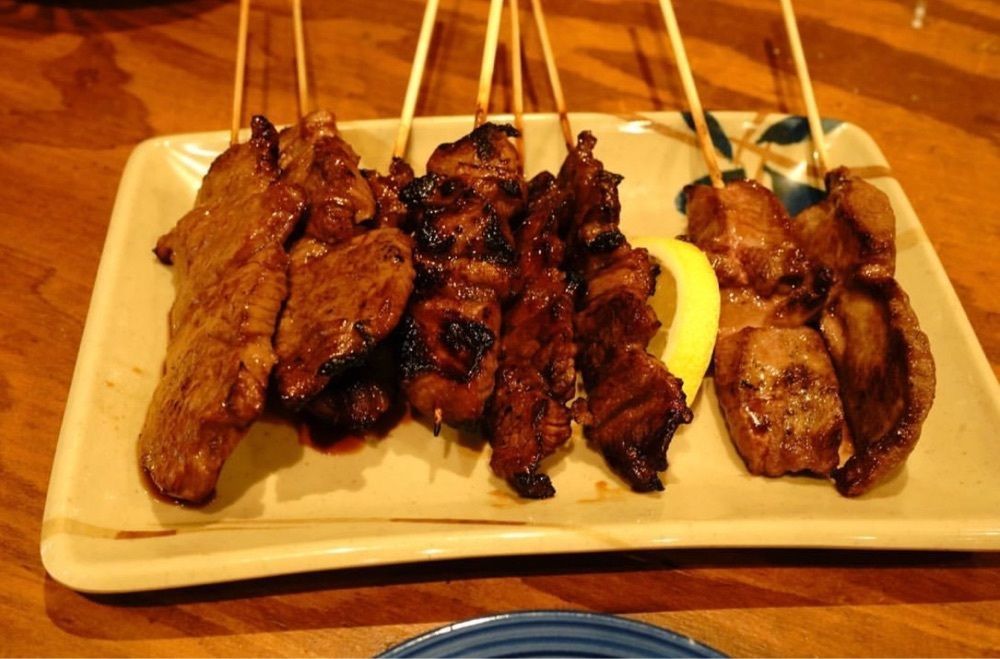 りょうじのごはん【東京・千葉のグルメ記録】さんが投稿した串焼き 串まつ屋に関する口コミの画像
