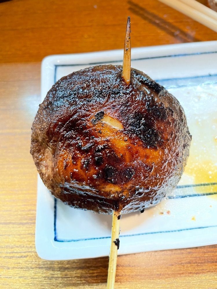 ゲッチューさんが投稿した炭火焼鳥 げん太に関する口コミの画像