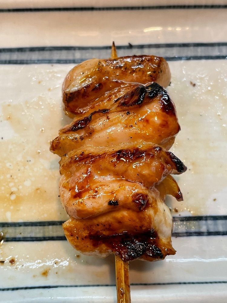 ゲッチューさんが投稿した炭火焼鳥 げん太に関する口コミの画像