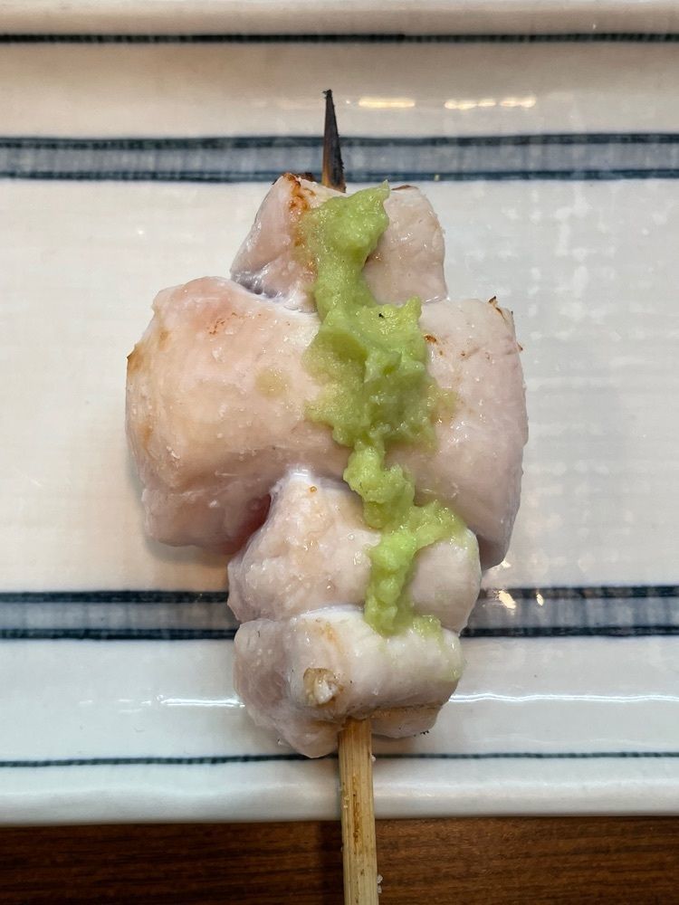 ゲッチューさんが投稿した炭火焼鳥 げん太に関する口コミの画像