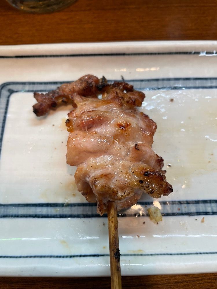ゲッチューさんが投稿した炭火焼鳥 げん太に関する口コミの画像