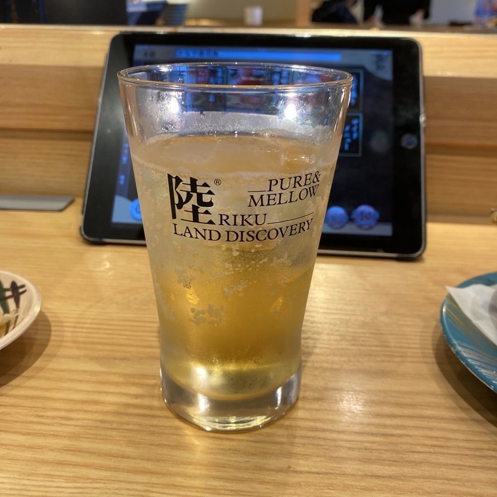 鉄道王さんが投稿した回転さかなや寿司・魚忠　 熱田店に関する口コミの画像