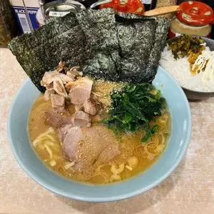横濱ラーメン あさが家 本店