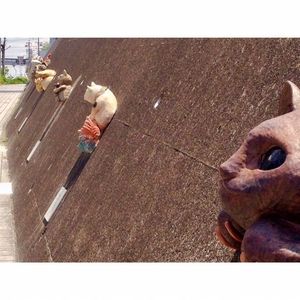 とこなめ招き猫通り 7枚目