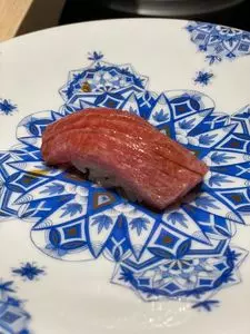 麻布十番 鮨 無銘